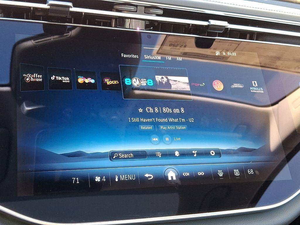 used 2025 Mercedes-Benz E-Class car, priced at $70,500