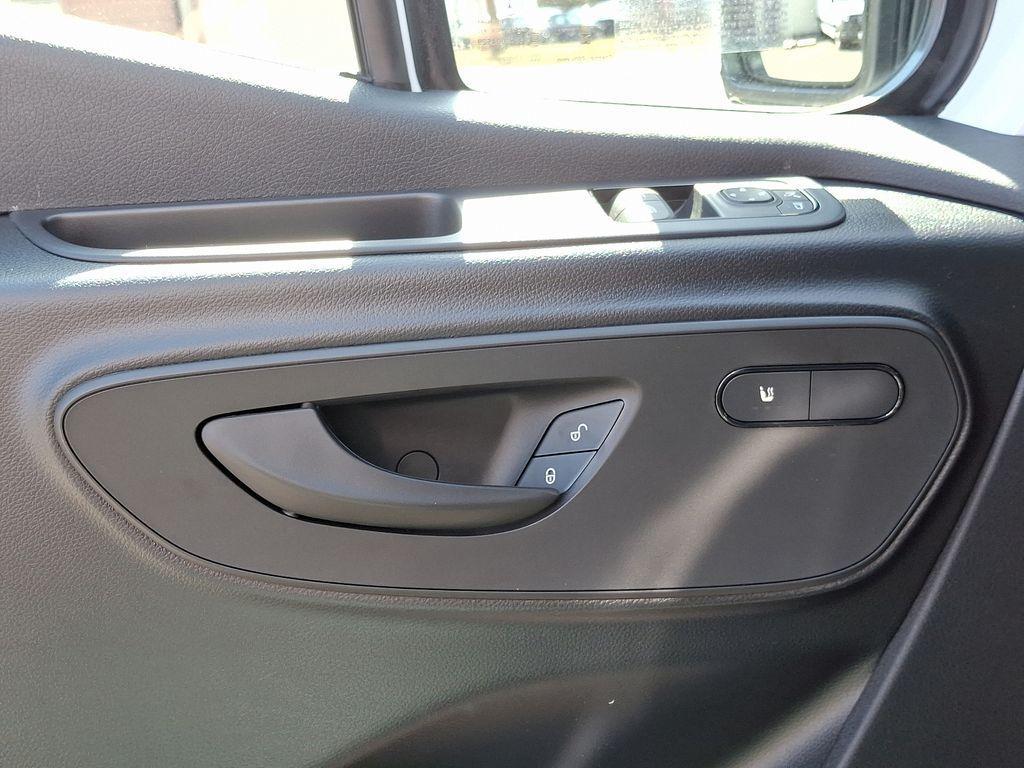 new 2025 Mercedes-Benz Sprinter 2500 car, priced at $61,685