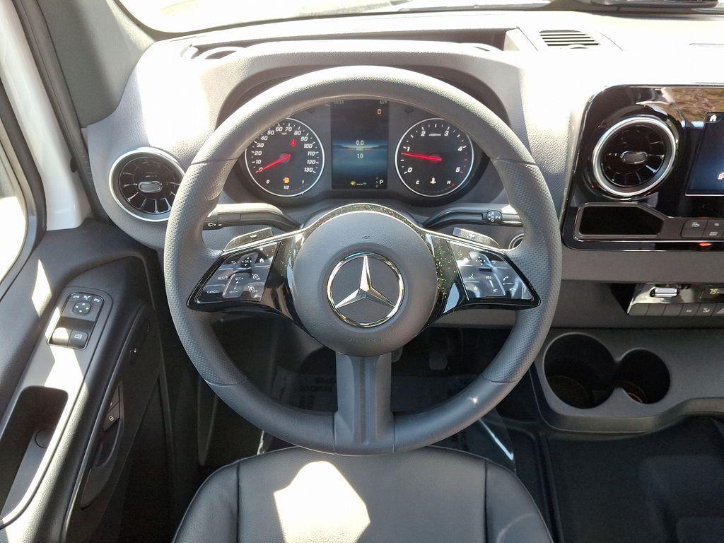 new 2025 Mercedes-Benz Sprinter 2500 car, priced at $61,685