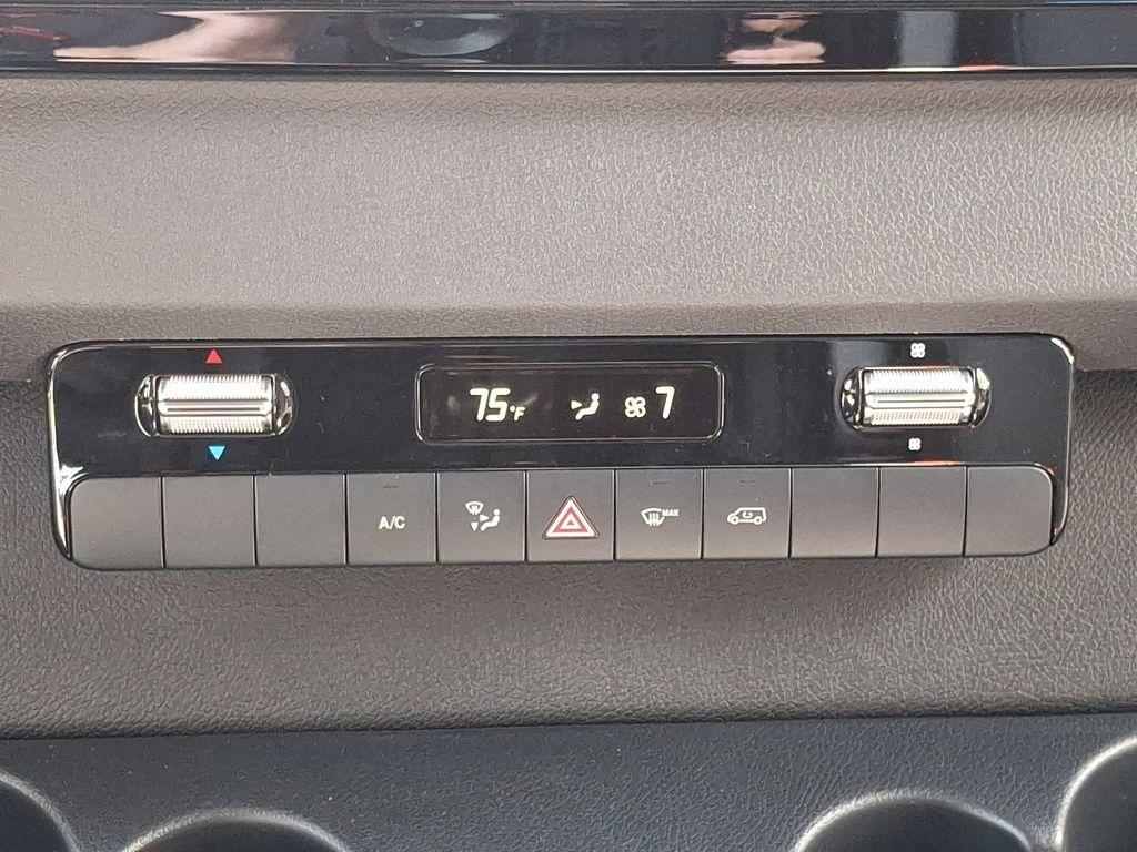 new 2025 Mercedes-Benz Sprinter 2500 car, priced at $61,685