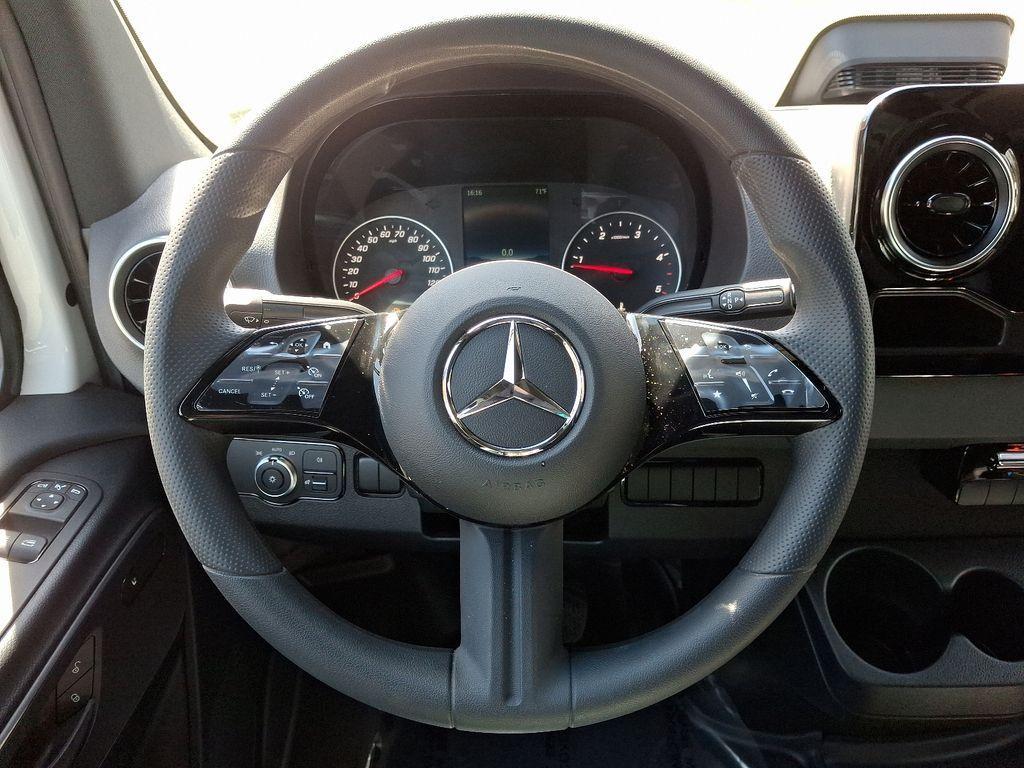 new 2025 Mercedes-Benz Sprinter 2500 car, priced at $61,685