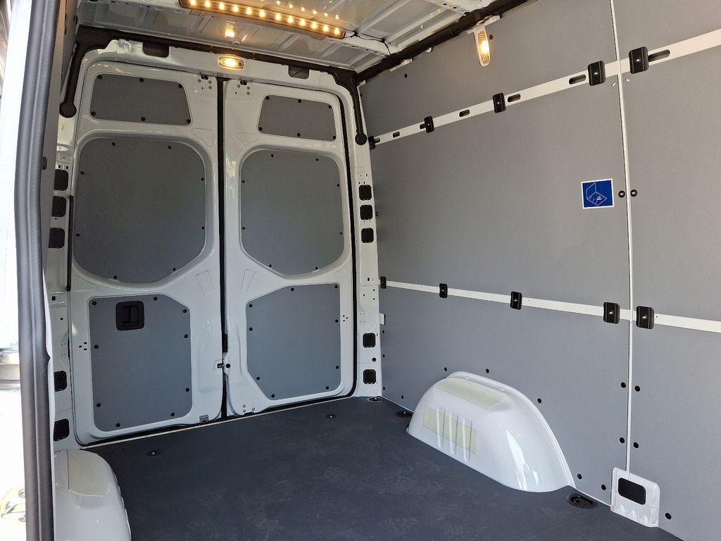 new 2025 Mercedes-Benz Sprinter 2500 car, priced at $61,685