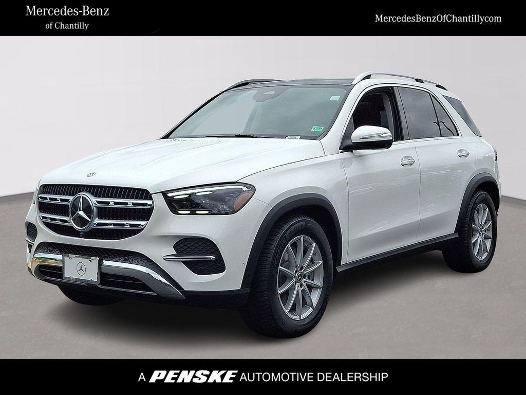 new 2025 Mercedes-Benz GLE 450 car, priced at $81,805