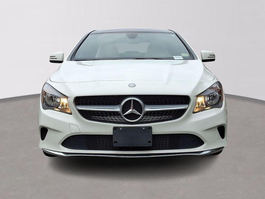 used 2018 Mercedes-Benz CLA 250 car, priced at $18,000