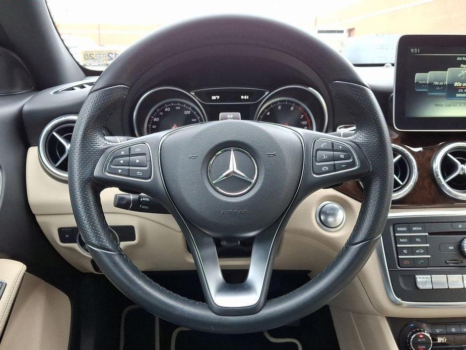 used 2018 Mercedes-Benz CLA 250 car, priced at $18,000