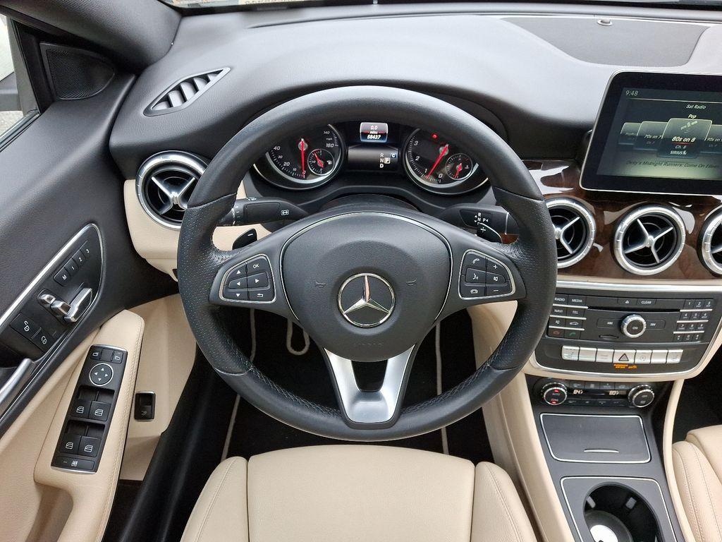 used 2018 Mercedes-Benz CLA 250 car, priced at $18,000