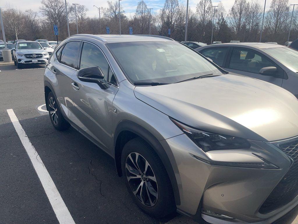 used 2016 Lexus NX 200t car, priced at $19,950