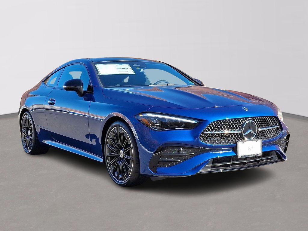 new 2025 Mercedes-Benz CLE 300 car, priced at $66,075