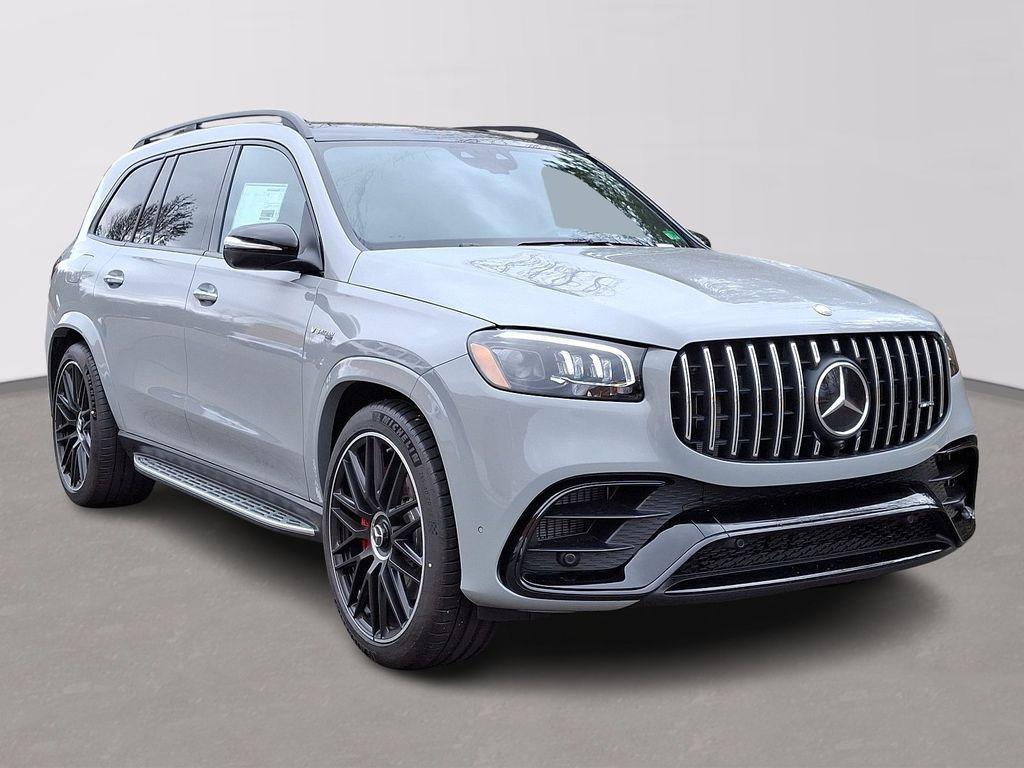 new 2025 Mercedes-Benz AMG GLS 63 car, priced at $161,005