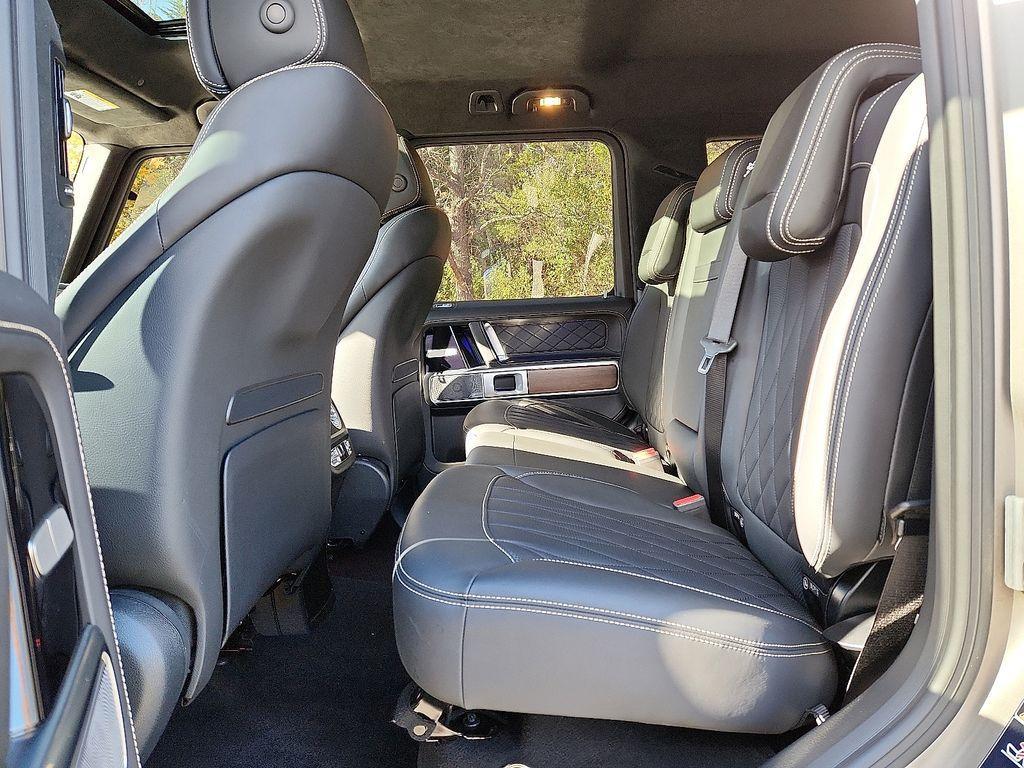 used 2021 Mercedes-Benz G-Class car, priced at $125,800