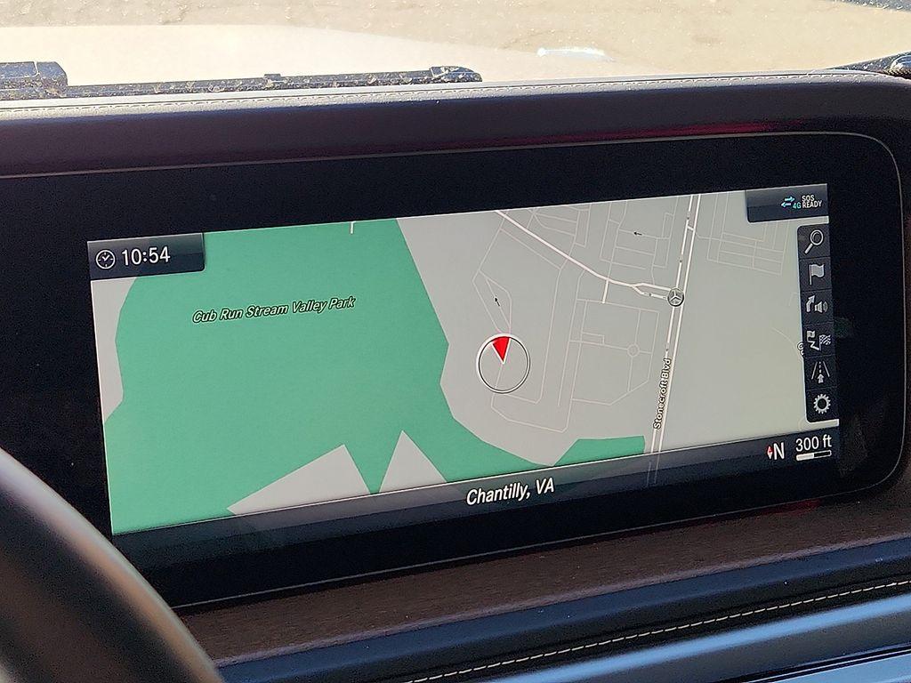 used 2021 Mercedes-Benz G-Class car, priced at $125,800