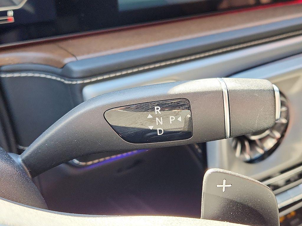 used 2021 Mercedes-Benz G-Class car, priced at $125,800