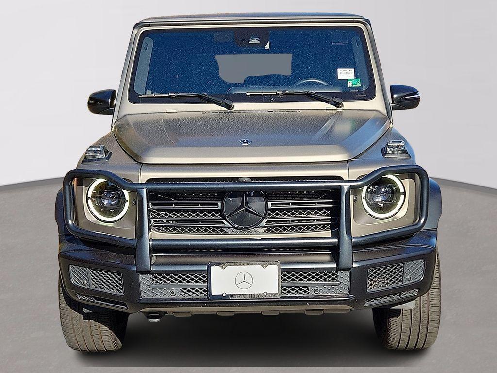 used 2021 Mercedes-Benz G-Class car, priced at $125,800