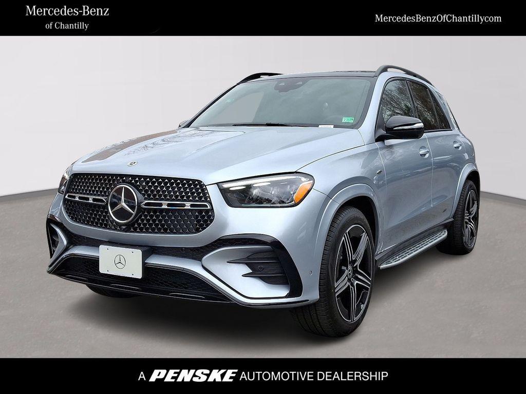 new 2025 Mercedes-Benz GLE 450e car, priced at $82,865