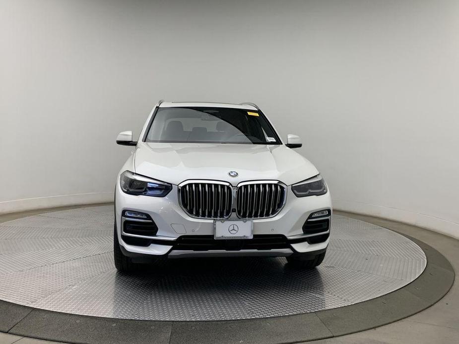 used 2020 BMW X5 car, priced at $34,246