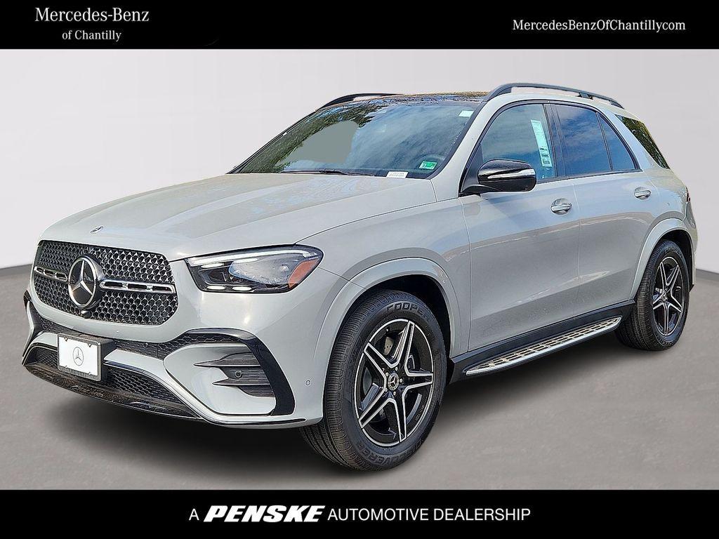 new 2026 Mercedes-Benz GLE 450 car, priced at $89,035