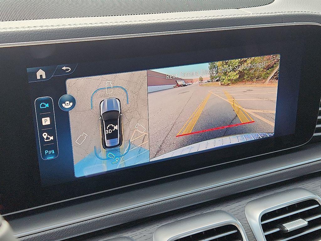 new 2026 Mercedes-Benz GLE 450 car, priced at $89,035