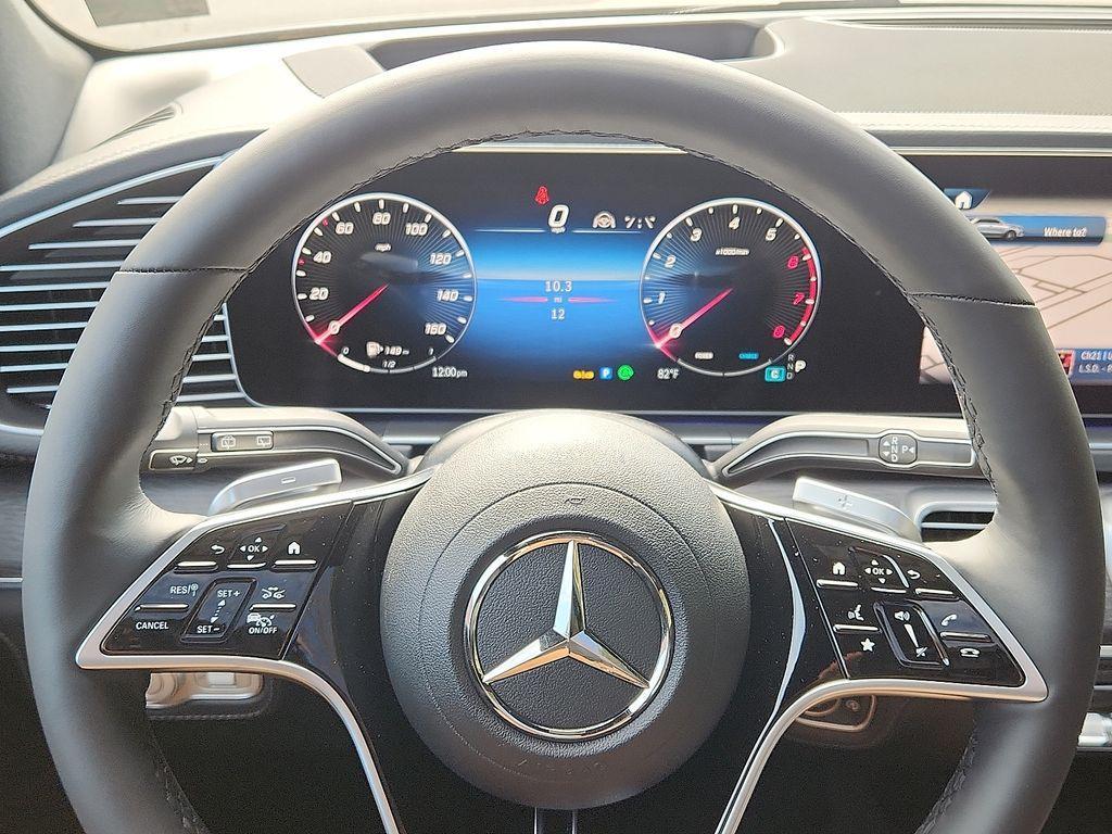 new 2026 Mercedes-Benz GLE 450 car, priced at $89,035