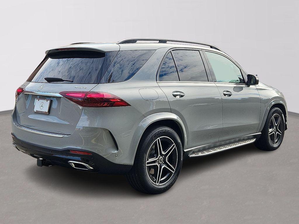 new 2026 Mercedes-Benz GLE 450 car, priced at $89,035