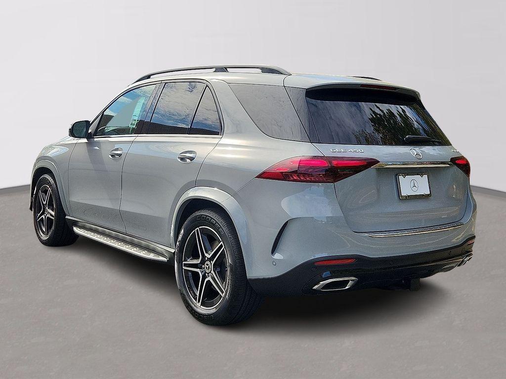 new 2026 Mercedes-Benz GLE 450 car, priced at $89,035
