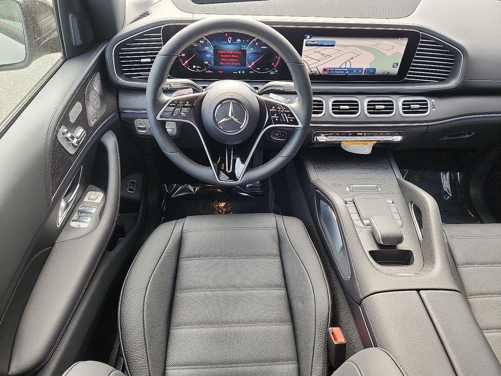new 2026 Mercedes-Benz GLE 450 car, priced at $89,035