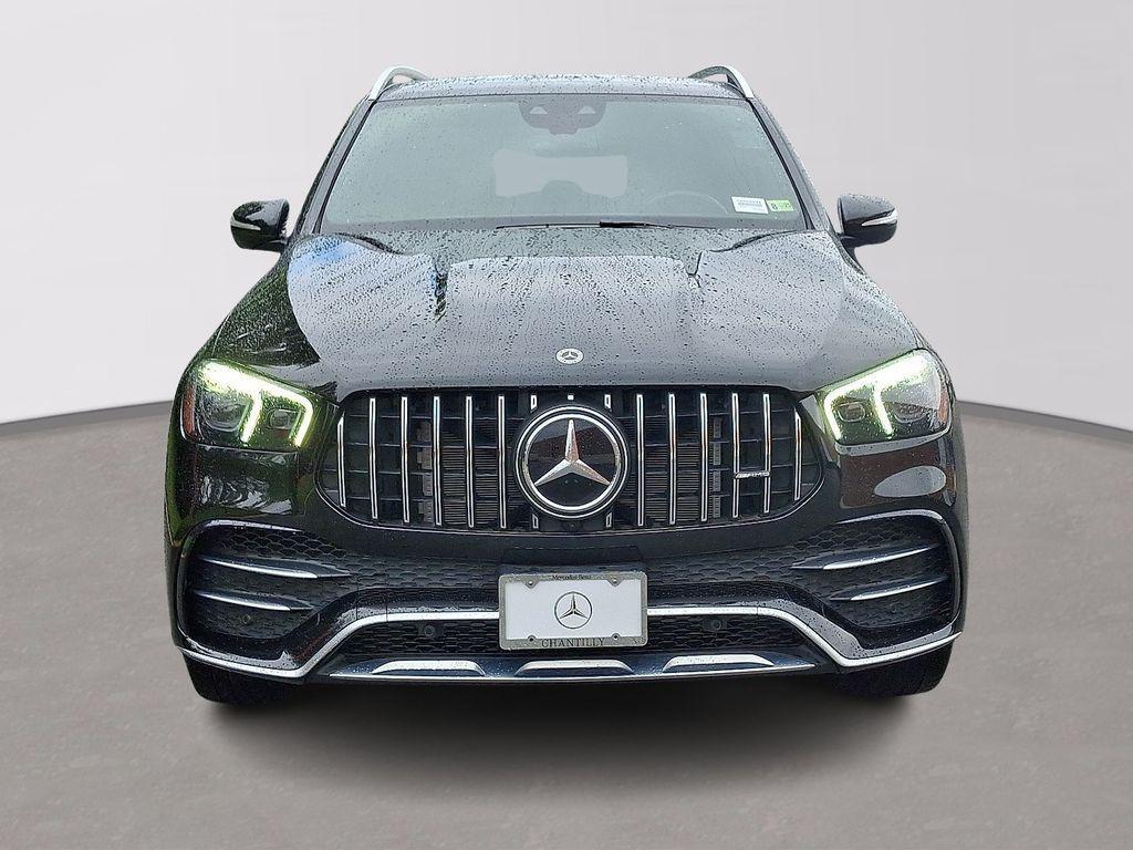used 2022 Mercedes-Benz AMG GLE 53 car, priced at $65,600