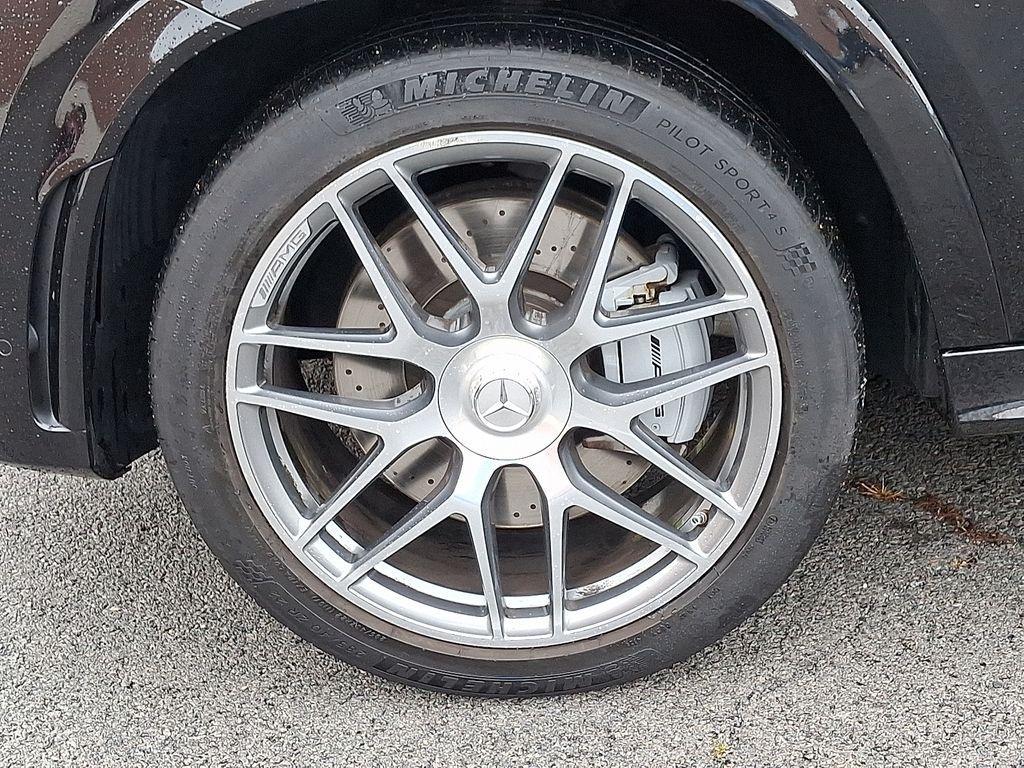used 2022 Mercedes-Benz AMG GLE 53 car, priced at $65,600