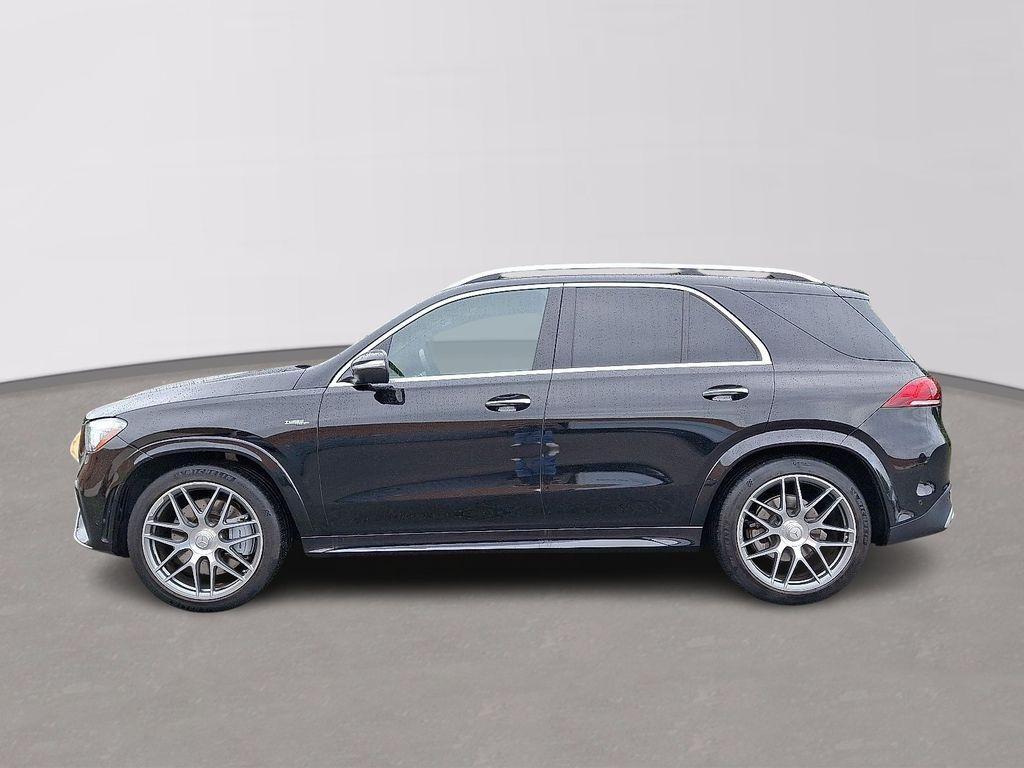 used 2022 Mercedes-Benz AMG GLE 53 car, priced at $65,600