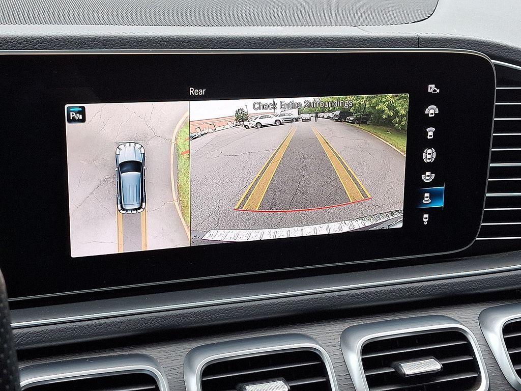 used 2022 Mercedes-Benz AMG GLE 53 car, priced at $65,600