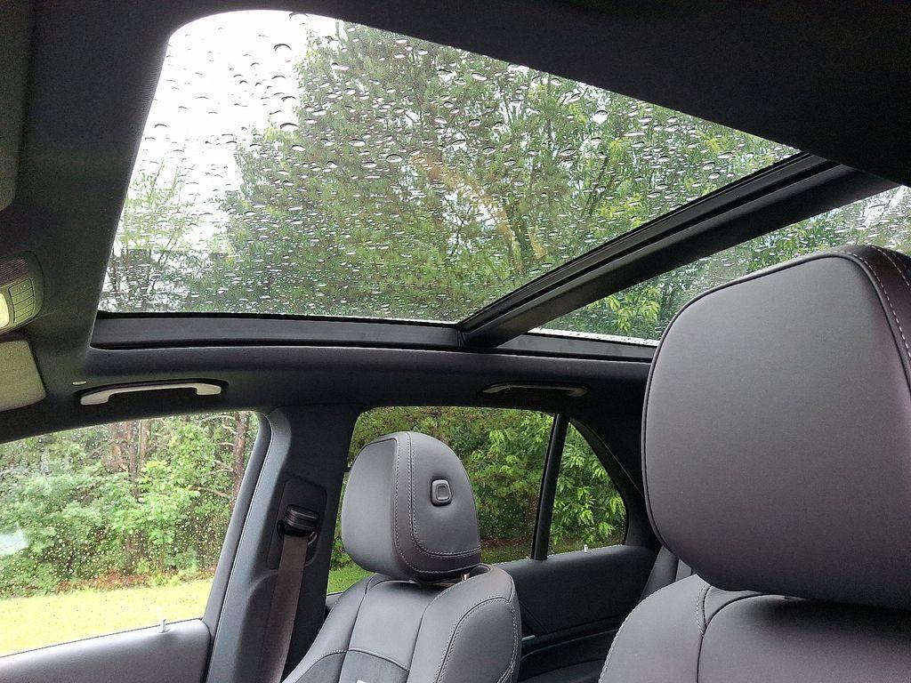 used 2022 Mercedes-Benz AMG GLE 53 car, priced at $65,600