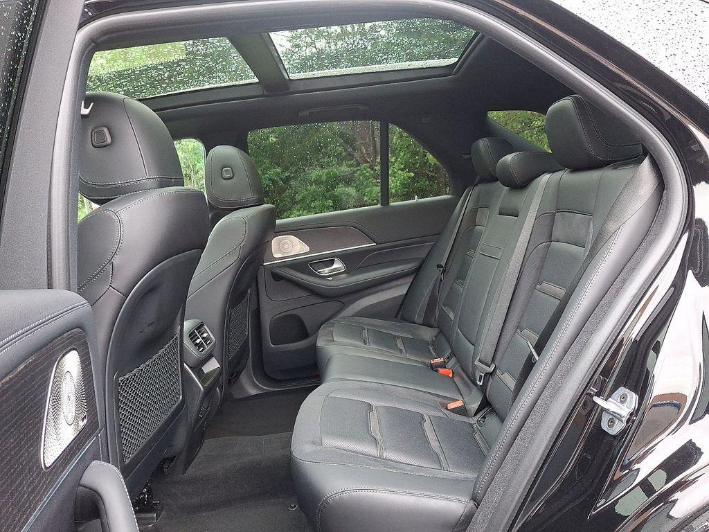 used 2022 Mercedes-Benz AMG GLE 53 car, priced at $65,600