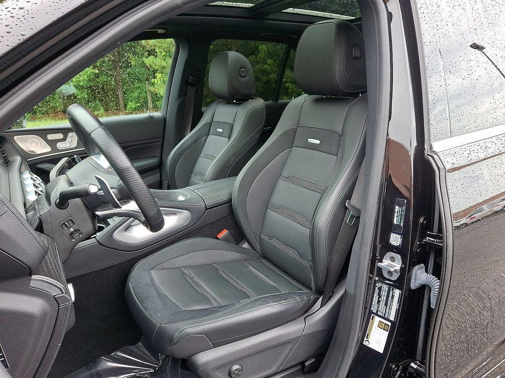 used 2022 Mercedes-Benz AMG GLE 53 car, priced at $65,600