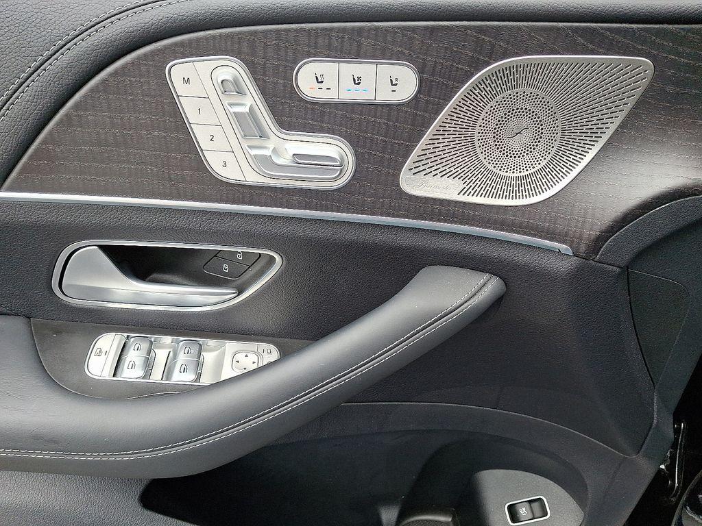 used 2022 Mercedes-Benz AMG GLE 53 car, priced at $65,600