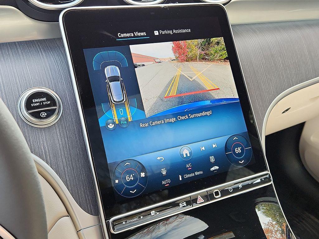 new 2026 Mercedes-Benz GLC 300 car, priced at $56,760