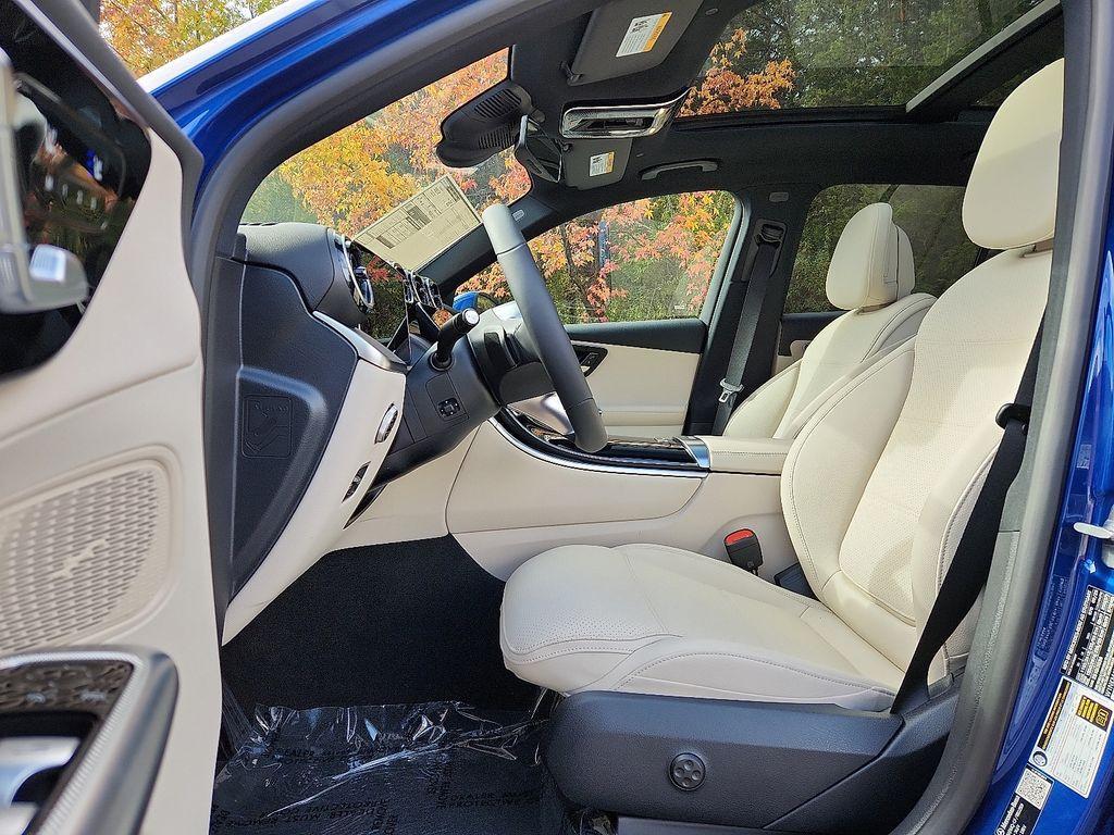 new 2026 Mercedes-Benz GLC 300 car, priced at $56,760