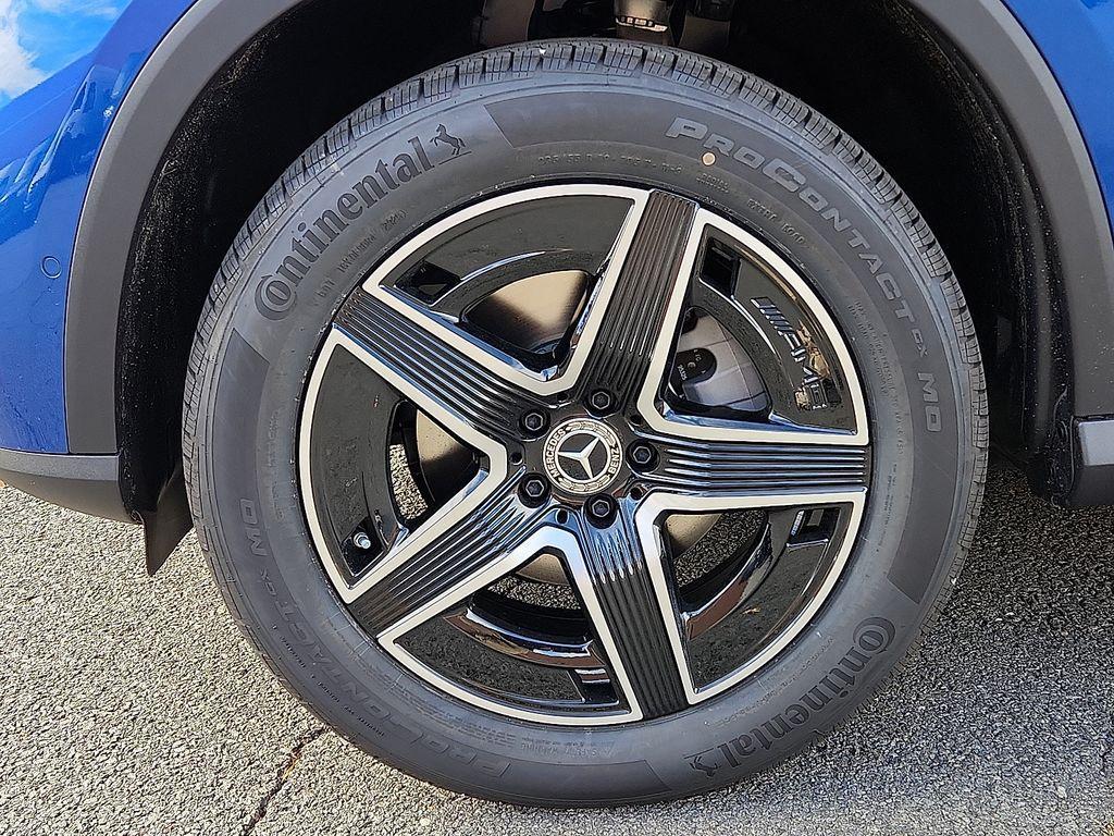 new 2026 Mercedes-Benz GLC 300 car, priced at $56,760