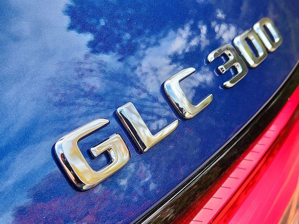 new 2026 Mercedes-Benz GLC 300 car, priced at $56,760