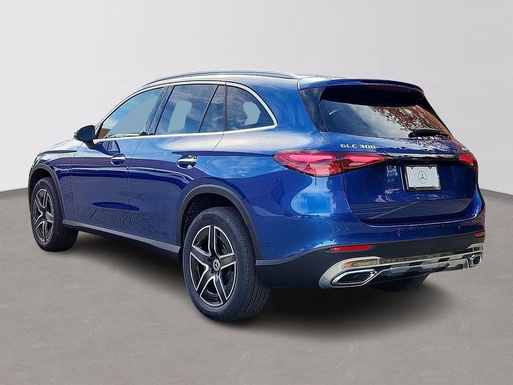 new 2026 Mercedes-Benz GLC 300 car, priced at $56,760