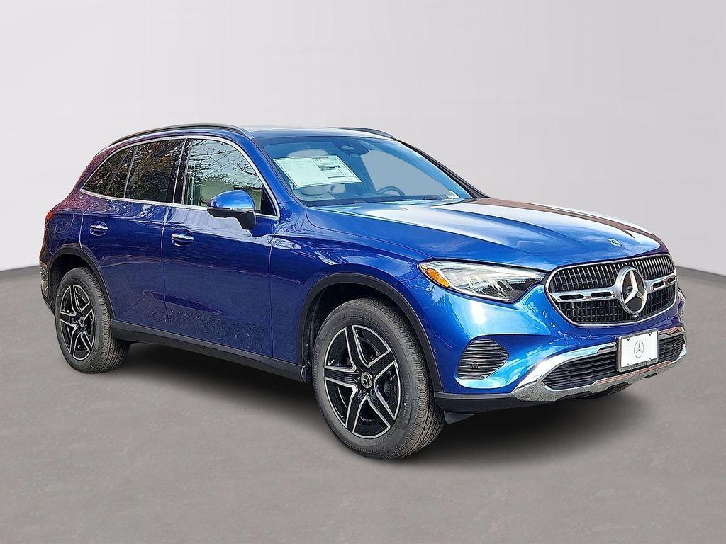 new 2026 Mercedes-Benz GLC 300 car, priced at $56,760