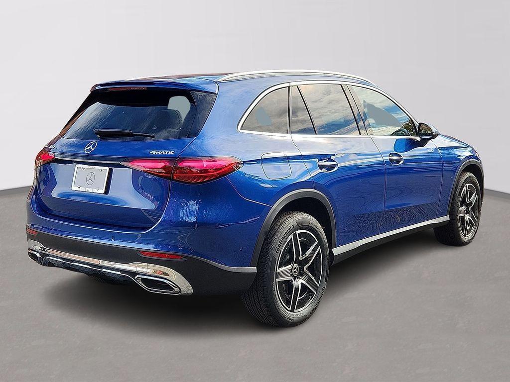 new 2026 Mercedes-Benz GLC 300 car, priced at $56,760
