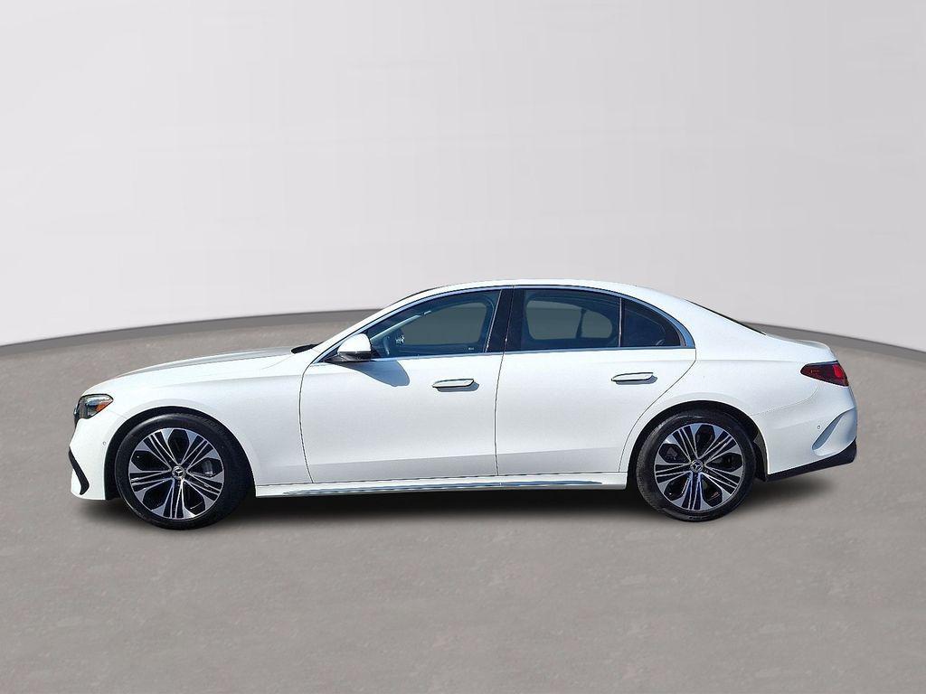 used 2025 Mercedes-Benz E-Class car, priced at $64,900