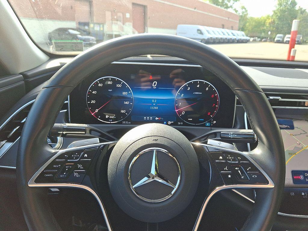 used 2025 Mercedes-Benz E-Class car, priced at $64,900