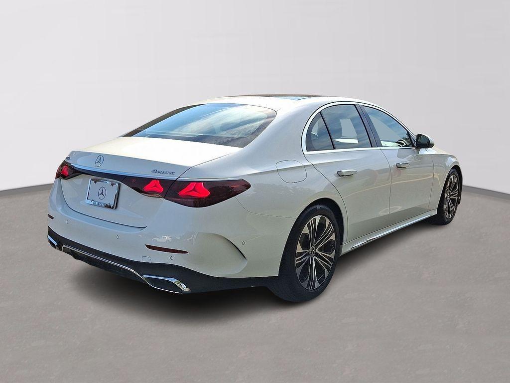 used 2025 Mercedes-Benz E-Class car, priced at $64,900