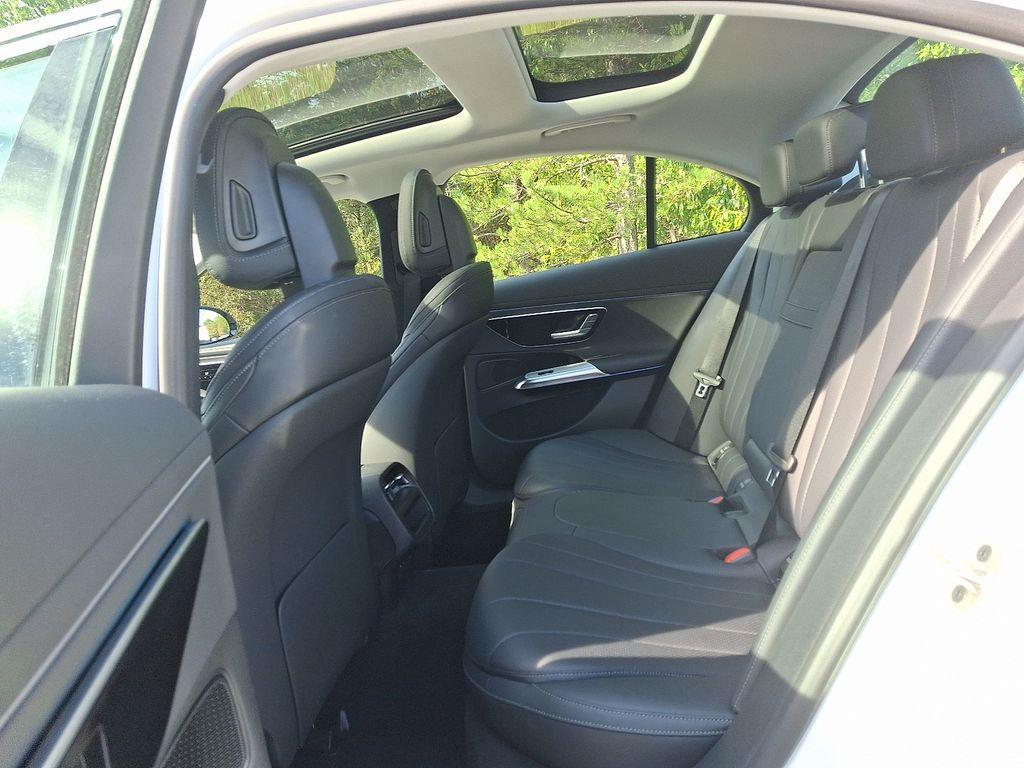 used 2025 Mercedes-Benz E-Class car, priced at $64,900