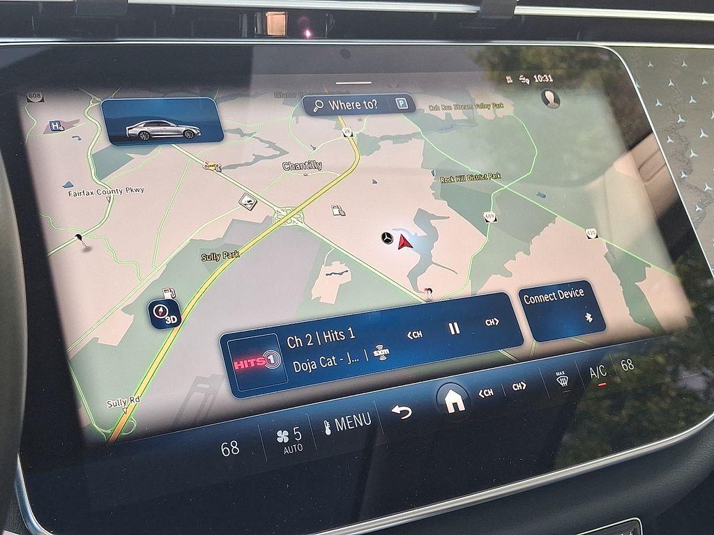 used 2025 Mercedes-Benz E-Class car, priced at $64,900