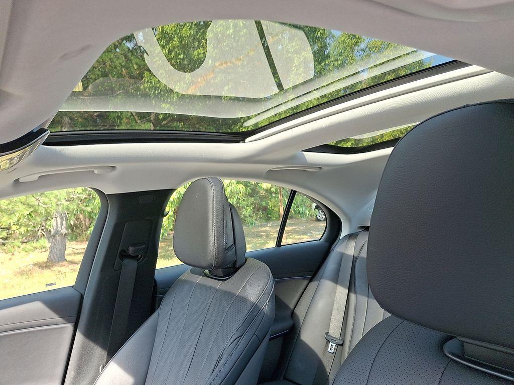 used 2025 Mercedes-Benz E-Class car, priced at $64,900