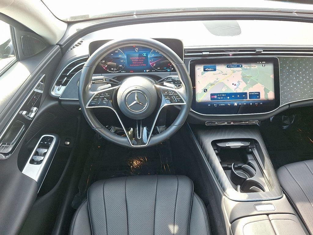used 2025 Mercedes-Benz E-Class car, priced at $64,900
