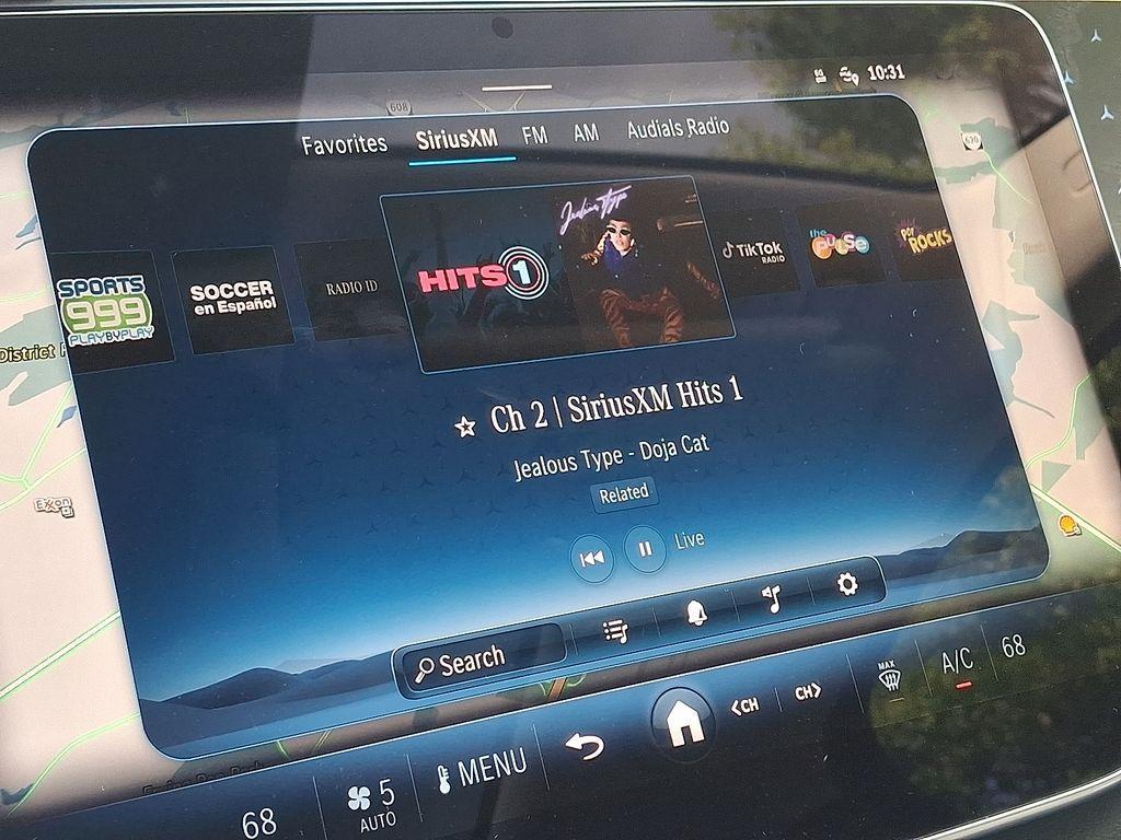 used 2025 Mercedes-Benz E-Class car, priced at $64,900