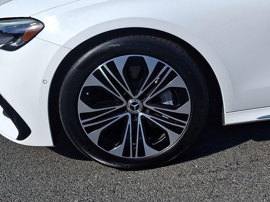 used 2025 Mercedes-Benz E-Class car, priced at $64,900