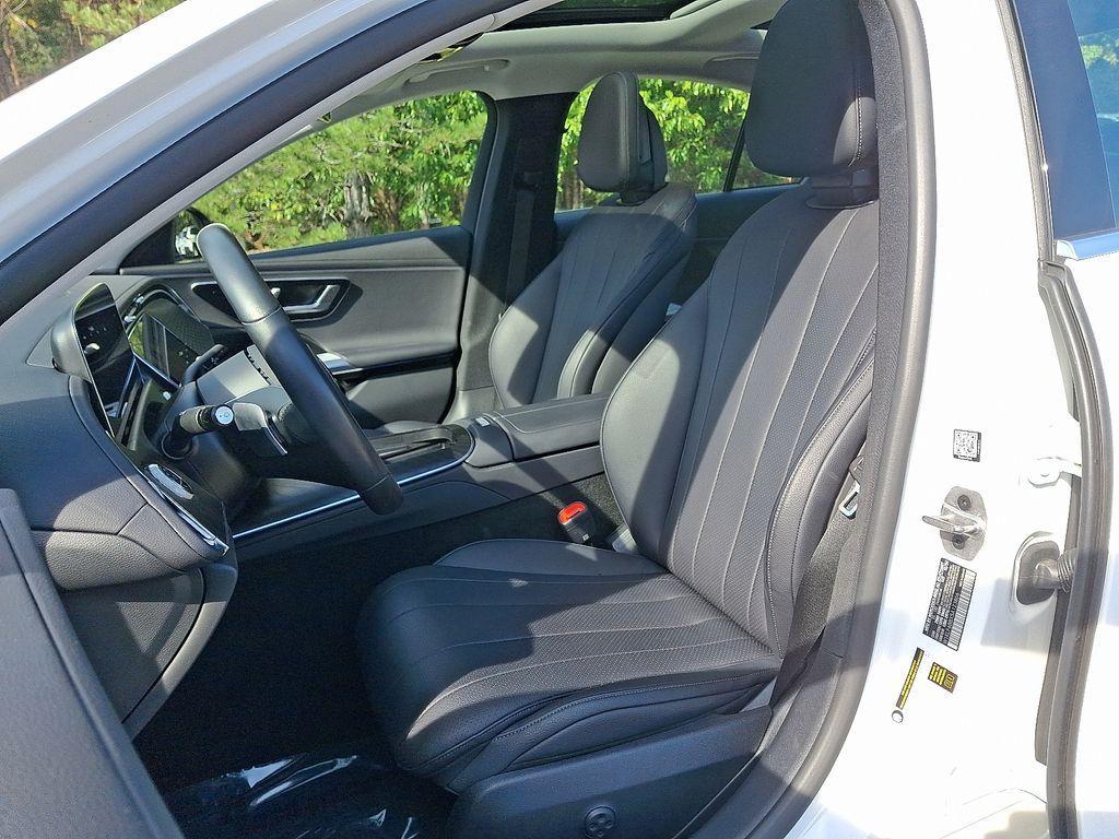 used 2025 Mercedes-Benz E-Class car, priced at $64,900